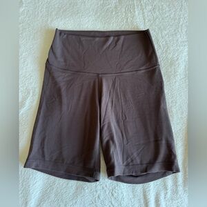 TNA Chocolate Bike Shorts